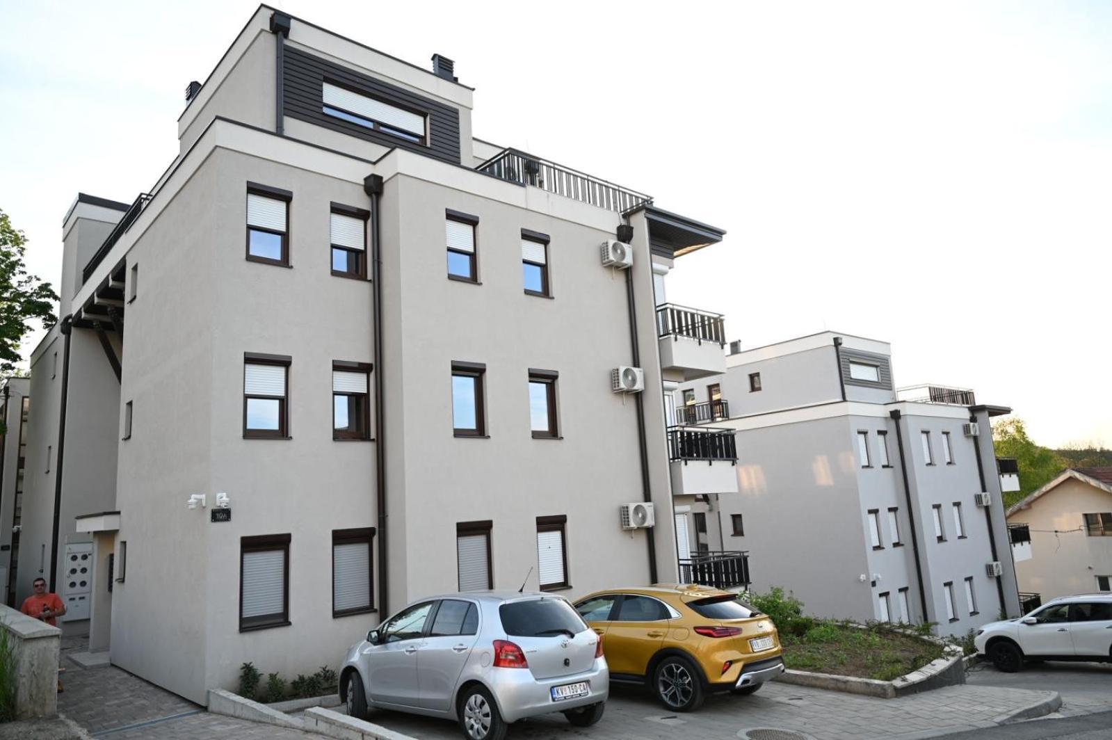 Apartman Vera 8 Vrnjacka Banja Aparthotel Exterior photo